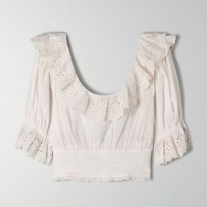 Lady blouse aritzia Sunday best